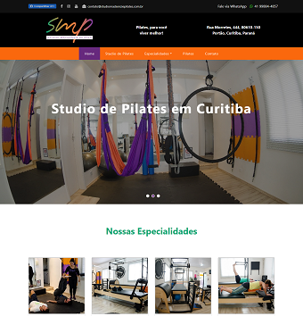 Studio Mackenzie Pilates